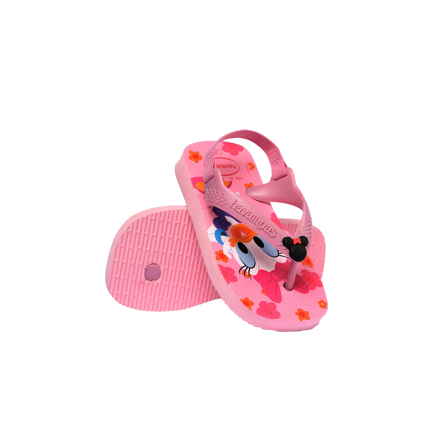 Havaianas Baby Disney Classics II Pink Glow - Image 4