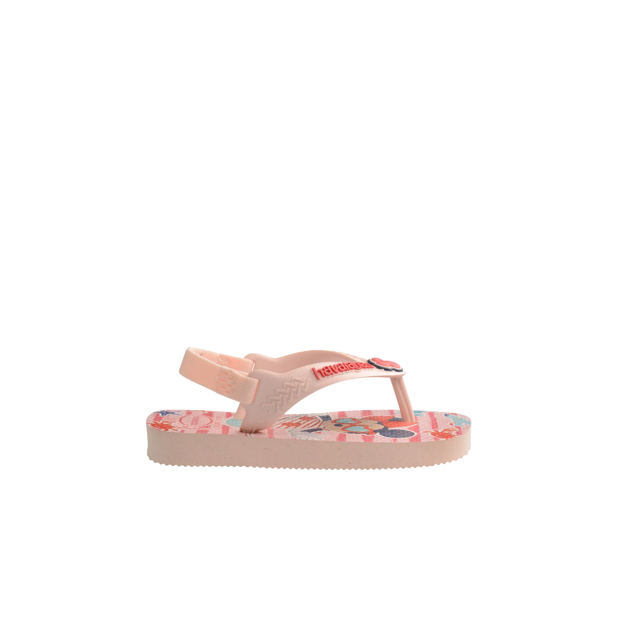 Havaianas Baby Disney Classics II Pink/Red - Image 3