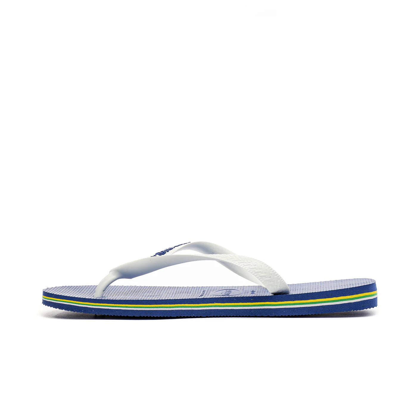 Havaianas Brasil Logo Marine Blue - Image 4