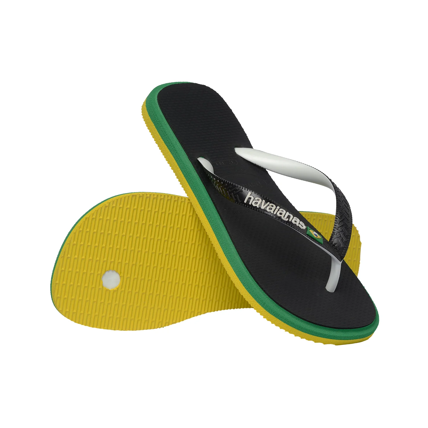 Havaianas Brasil Twist Black - Image 4