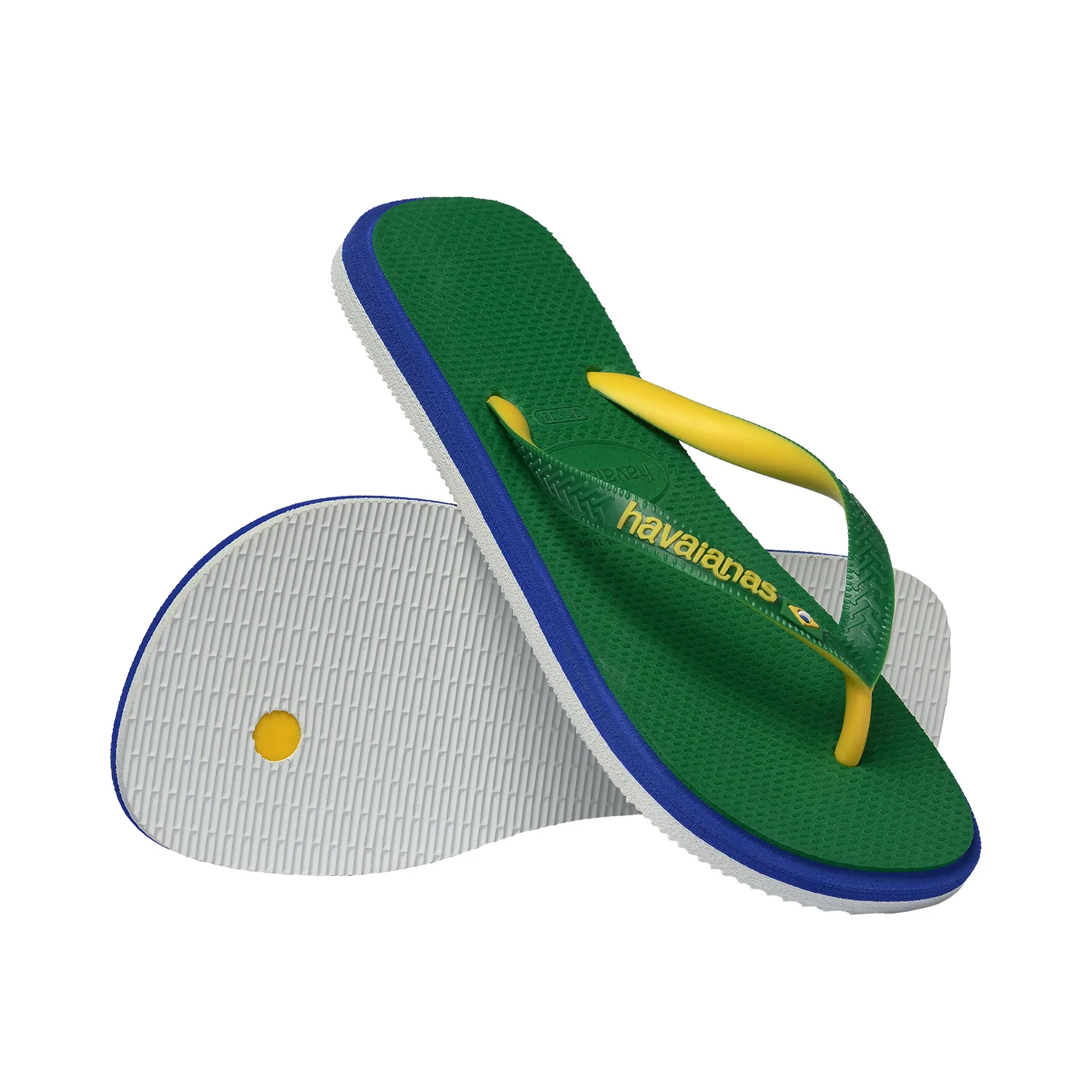 Havaianas Brasil Twist Green - Image 4