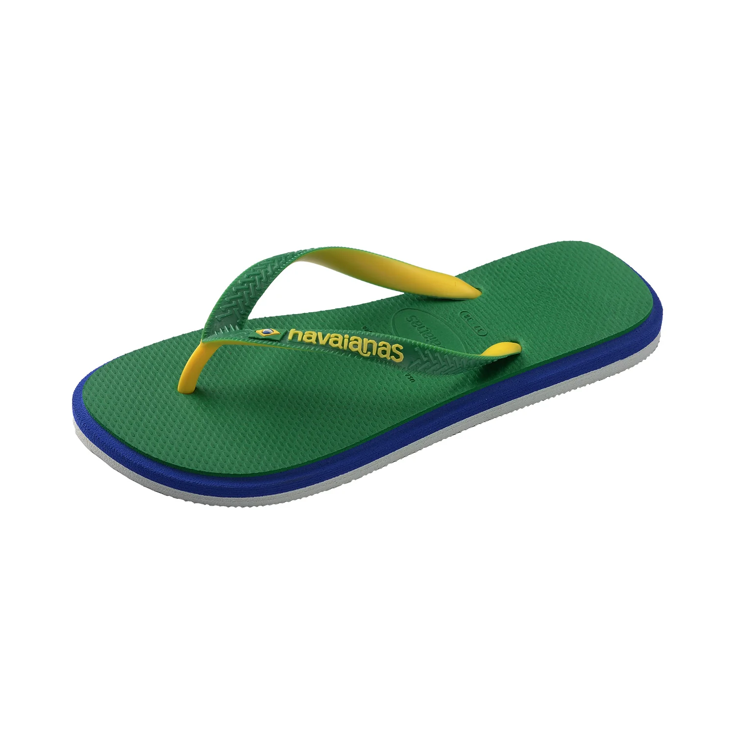 Havaianas Brasil Twist Green - Image 7