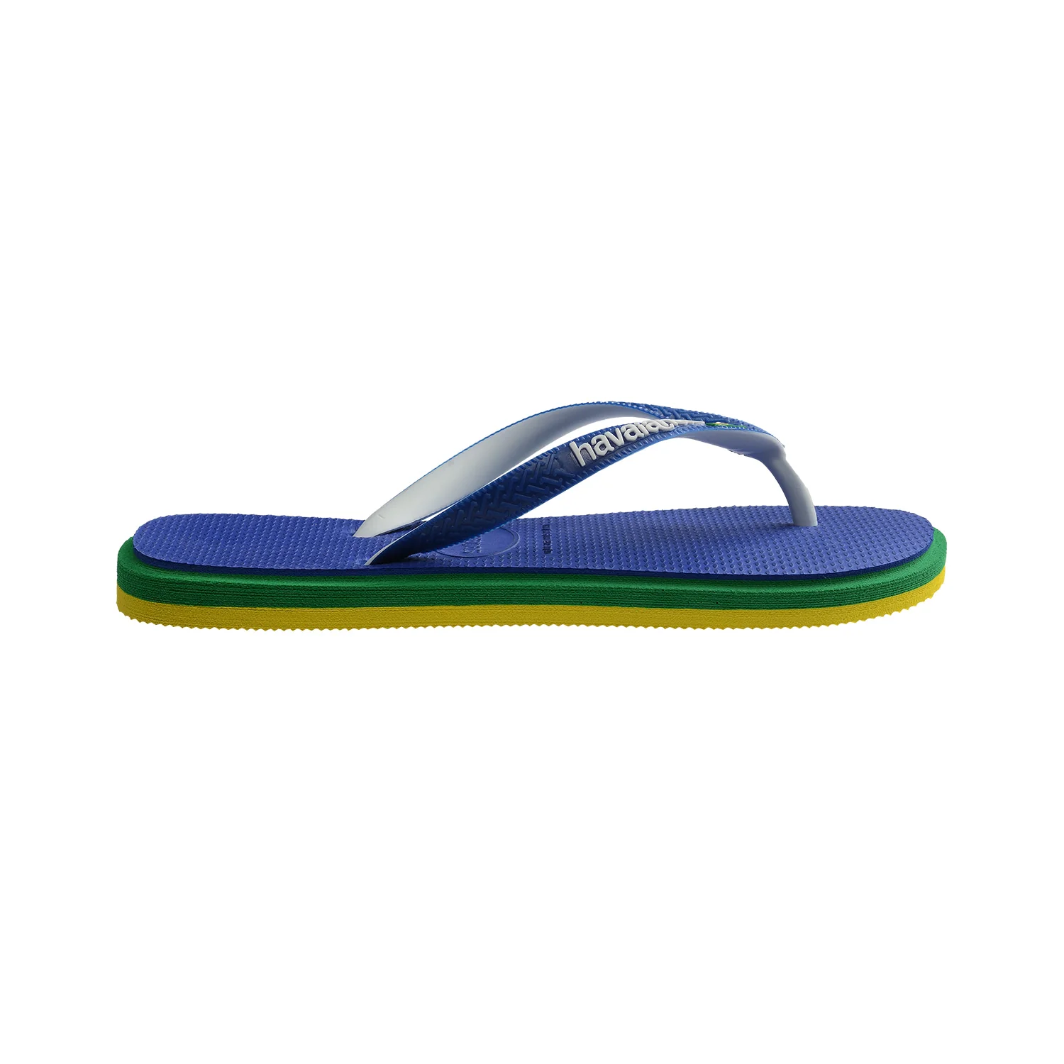 Havaianas Brasil Twist Marine Blue - Image 3