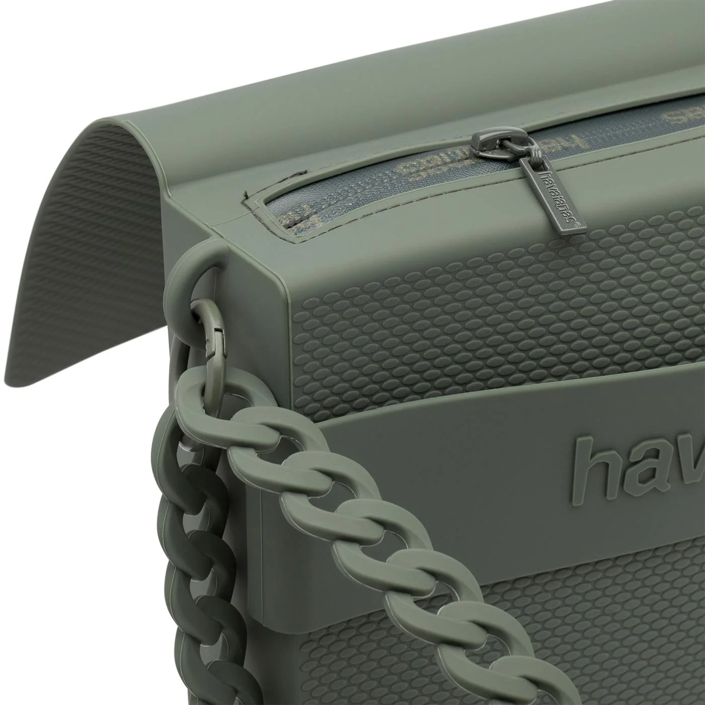 Havaianas Clutch Green Olive - Image 5