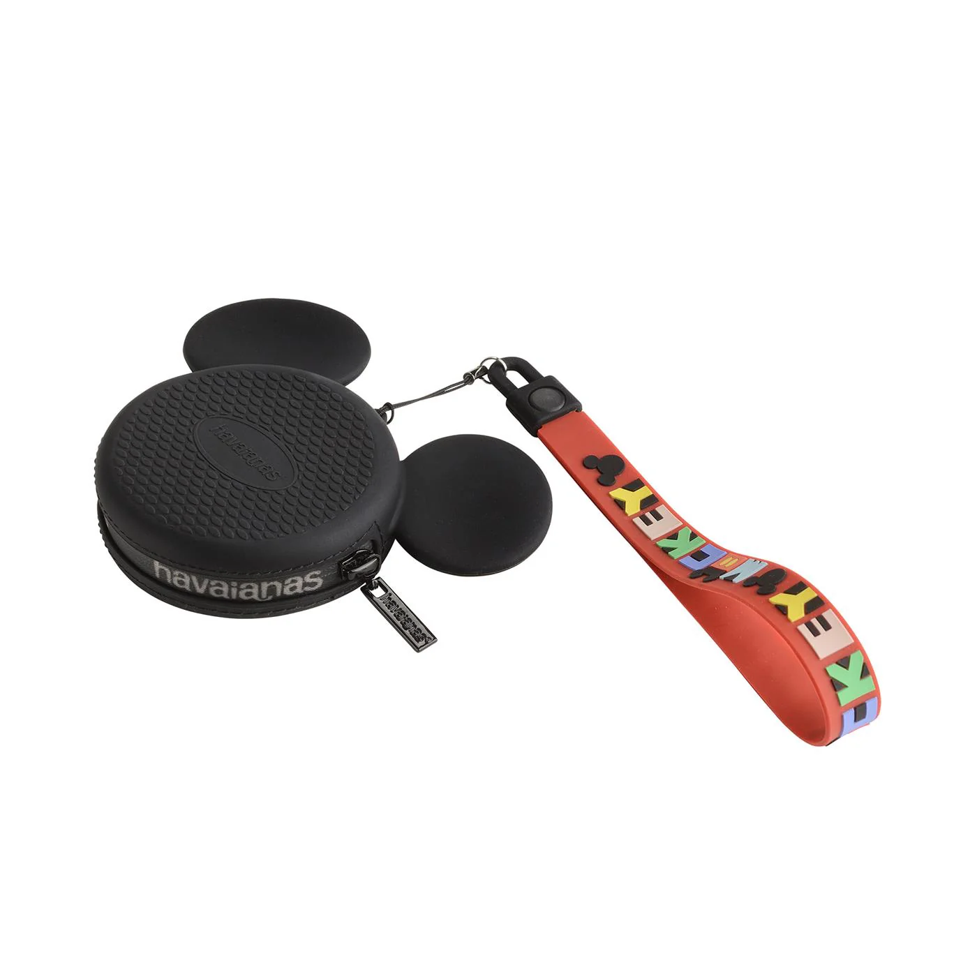 Havaianas Earphone Disney Classics Black - Image 2