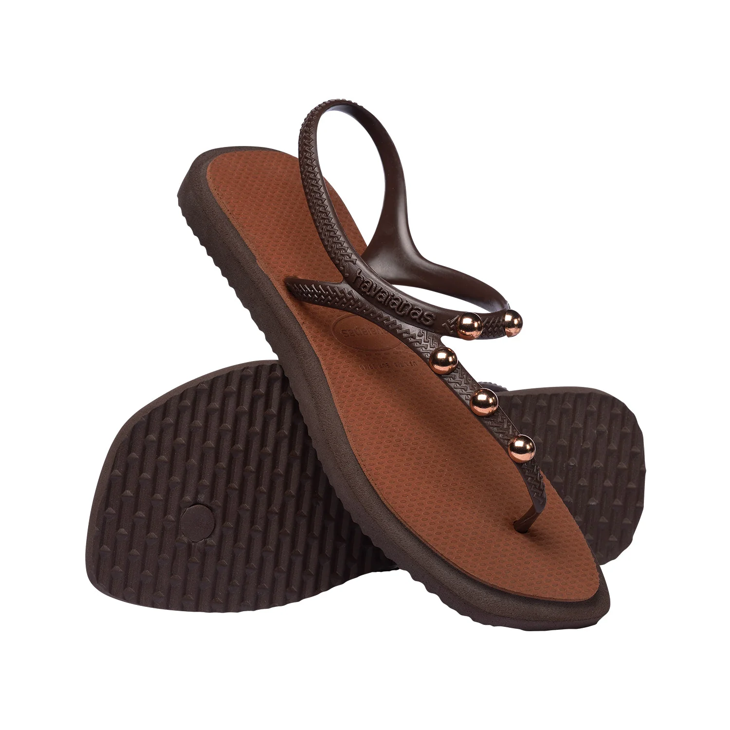 Havaianas Flash Fusion Coffee/Rust - Image 4