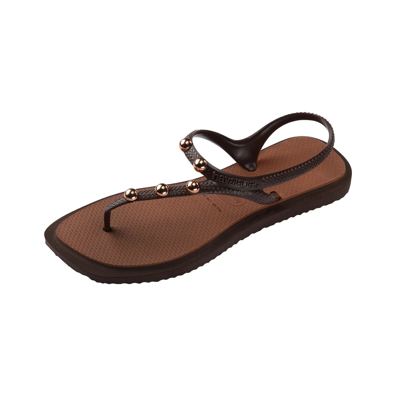 Havaianas Flash Fusion Coffee/Rust - Image 6