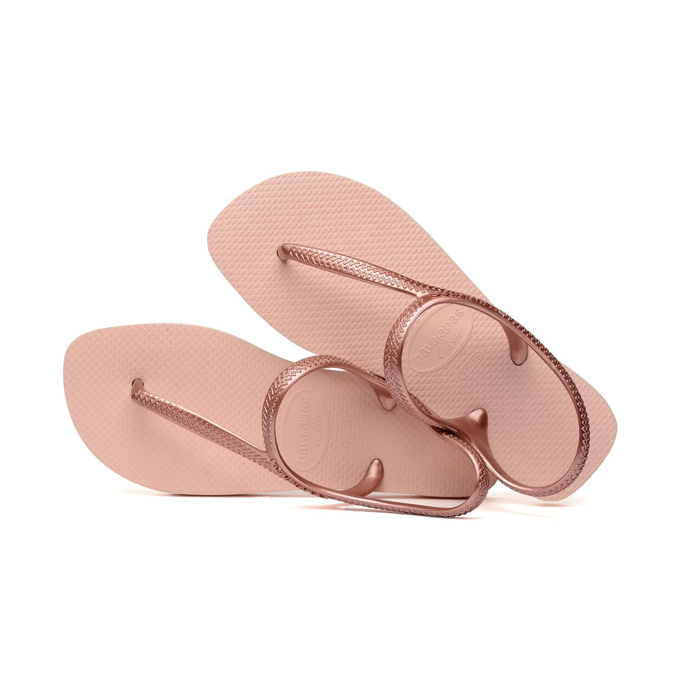 Havaianas Flash Urban Ballet Rose/Golden Blush - Image 4