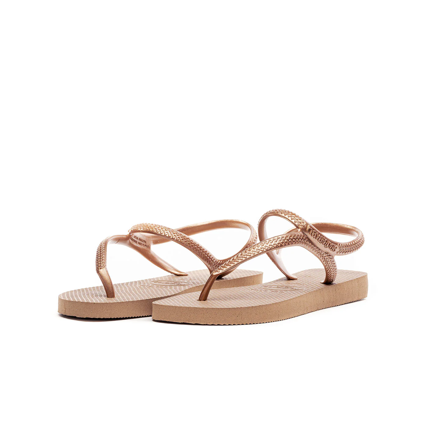 Havaianas Flash Urban Rose Gold - Image 5