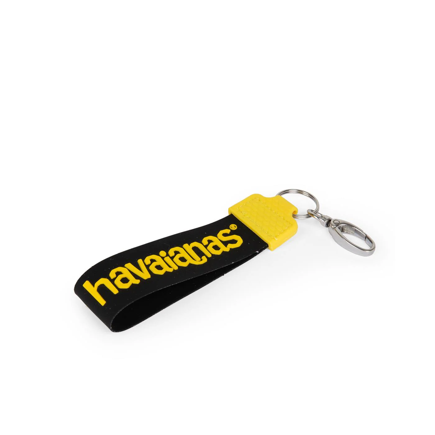 Havaianas Keychain Rubber Black - Image 2