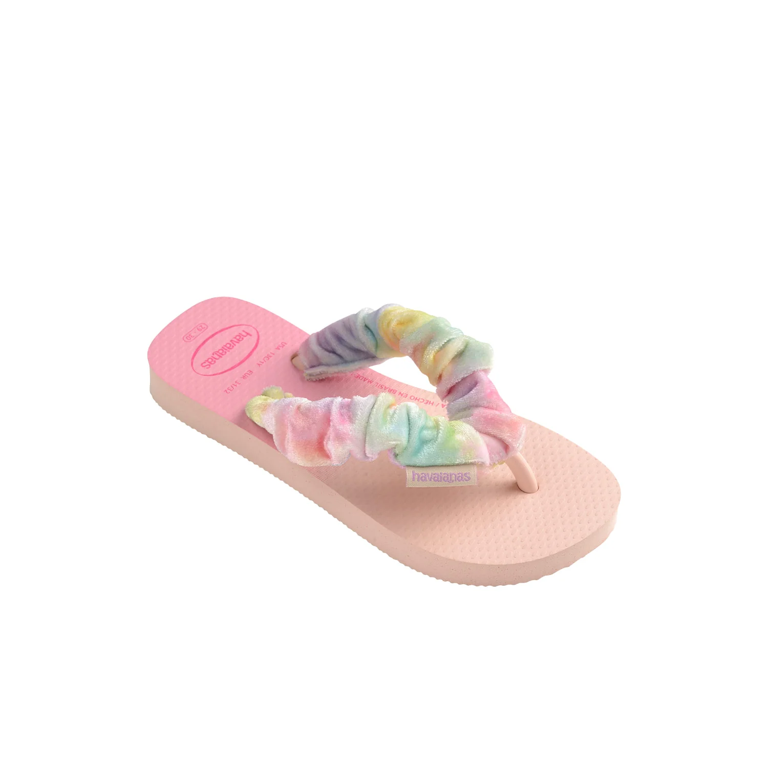 Havaianas Kids Fluffy Ballet Rose - Image 2