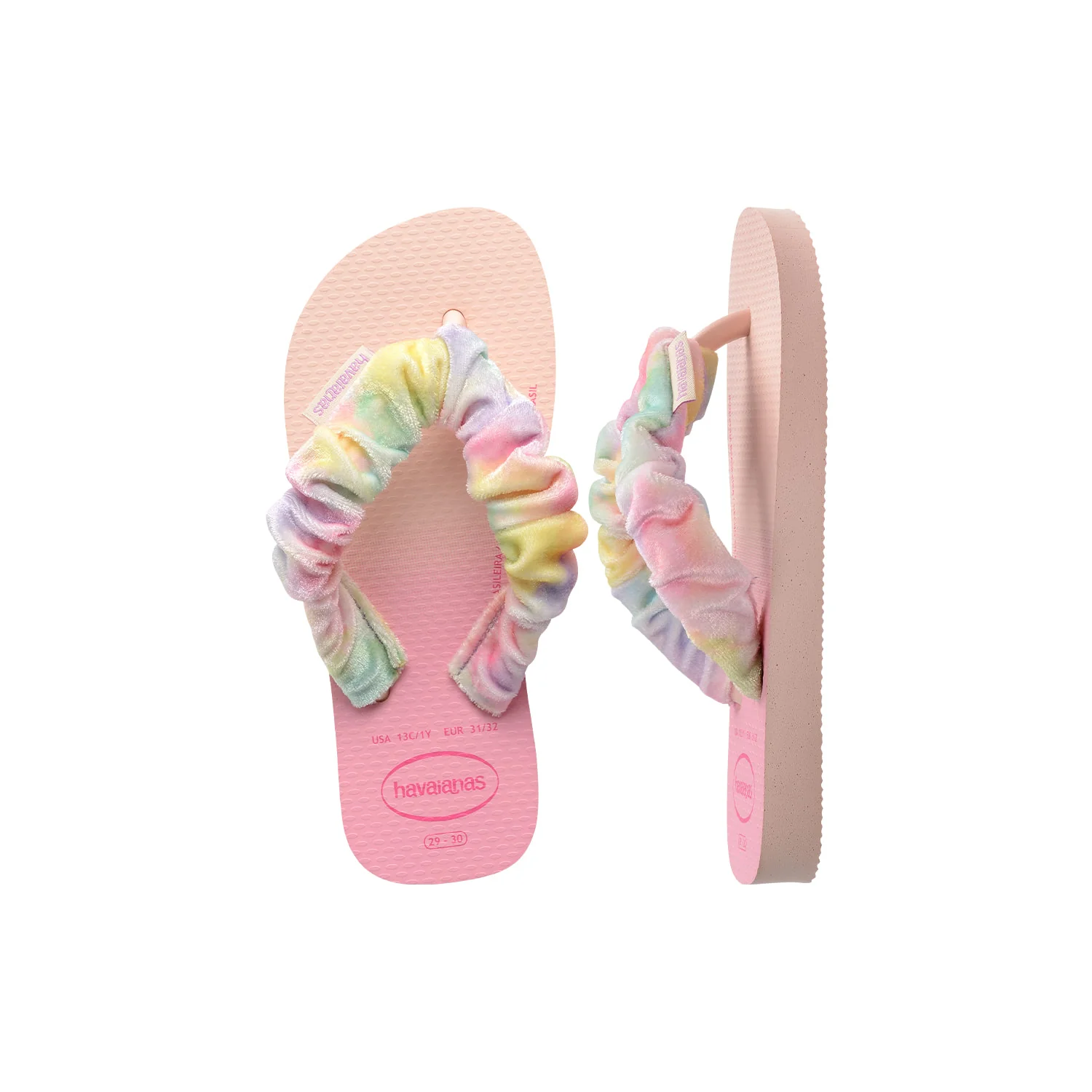 Havaianas Kids Fluffy Ballet Rose - Image 5