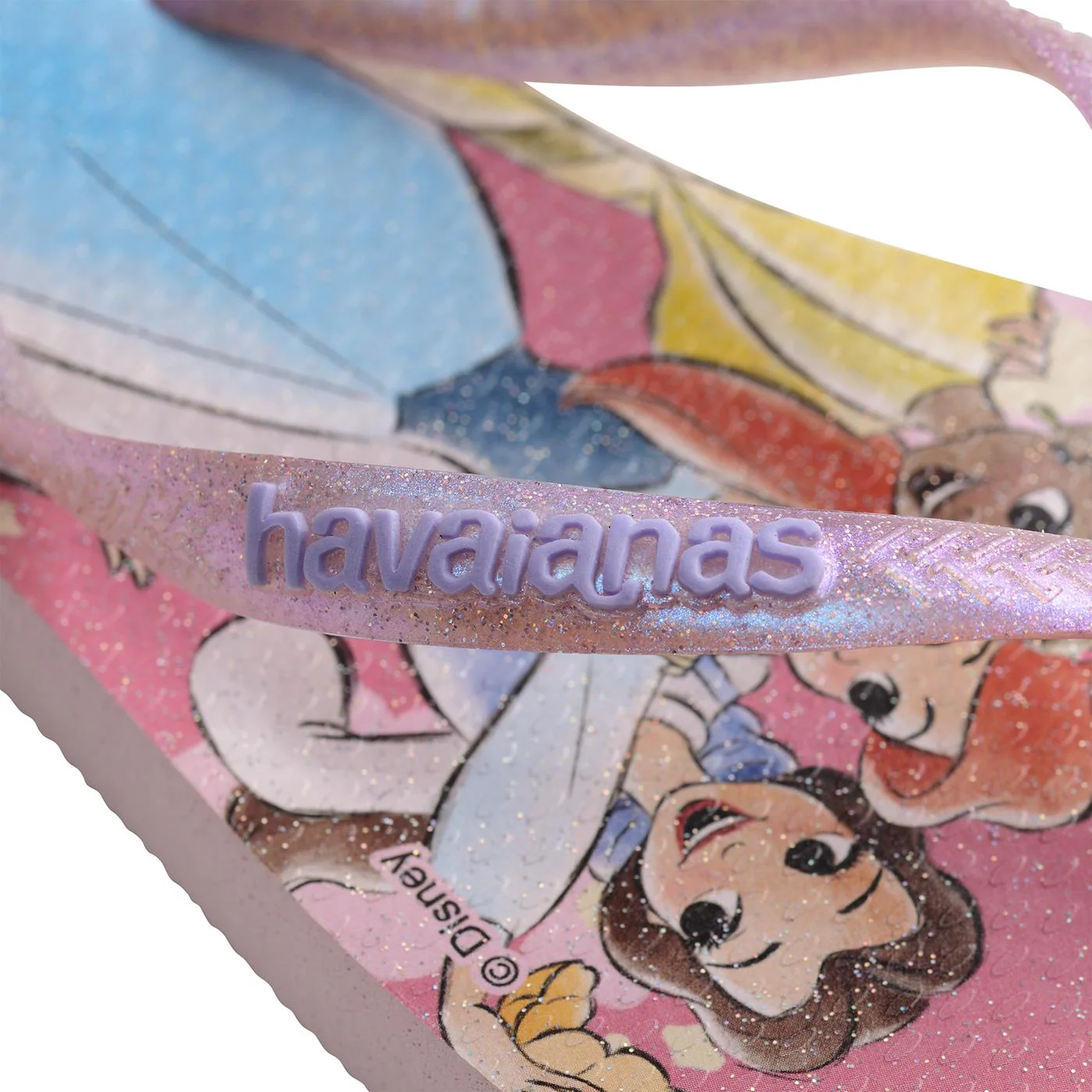 Havaianas Kids Slim Princess Peony Rose - Image 3