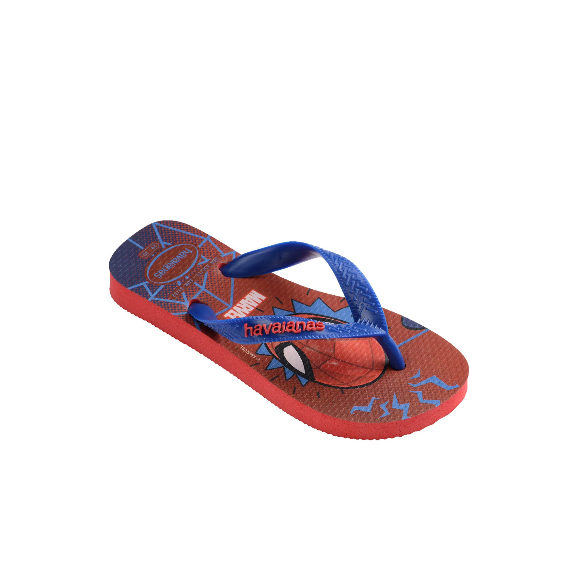 Havaianas Kids Top Marvel II Ruby Red - Image 2