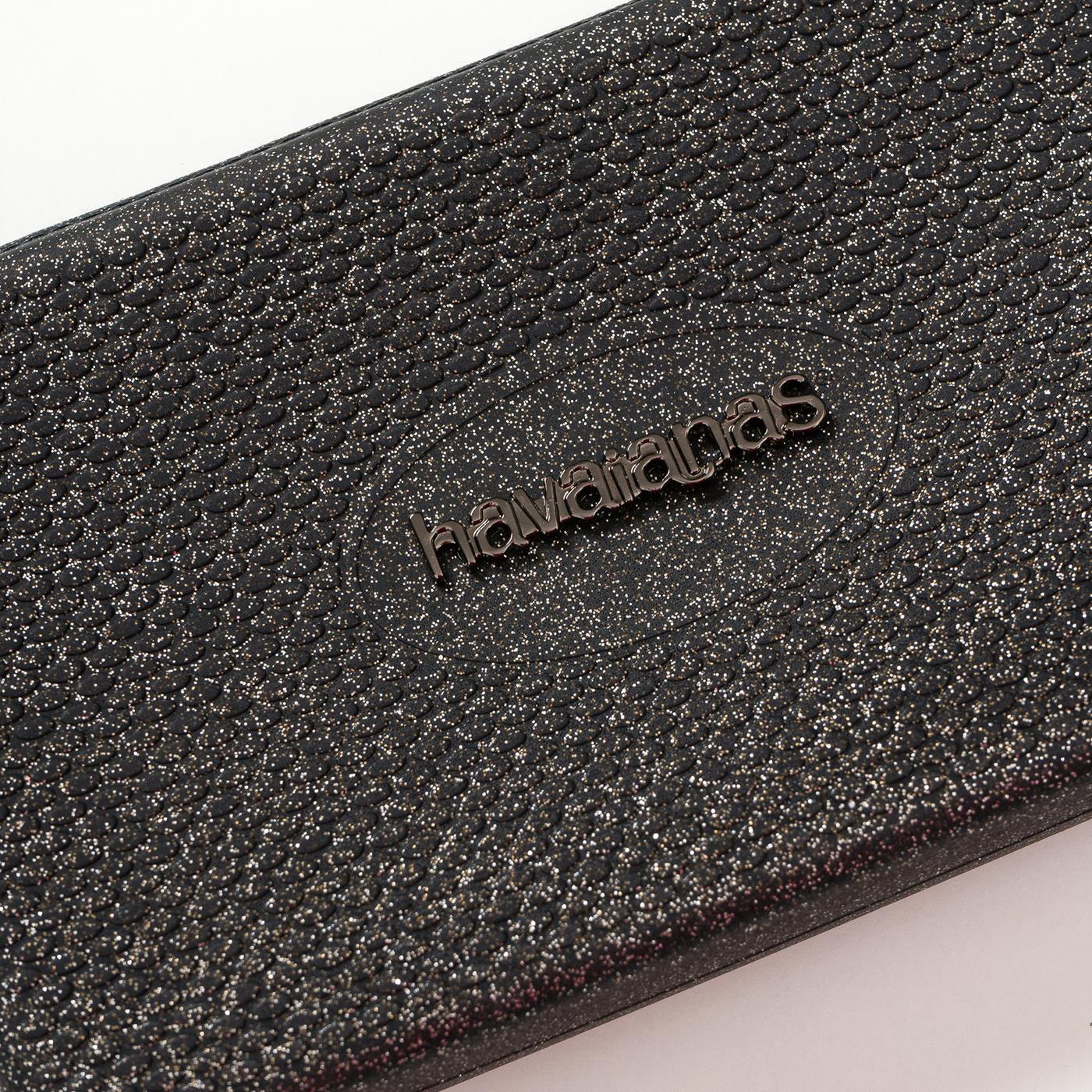 Havaianas Mini Bag Plus Glitter Black - Image 2
