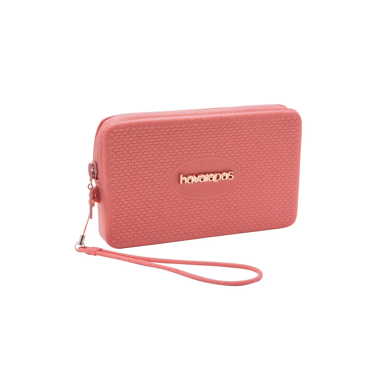 Havaianas Mini Bag Plus Glitter Canyon Clay
