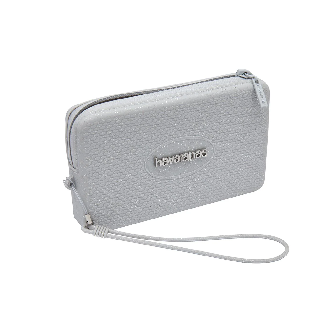 Havaianas Mini Bag Plus Glitter Silver - Image 2