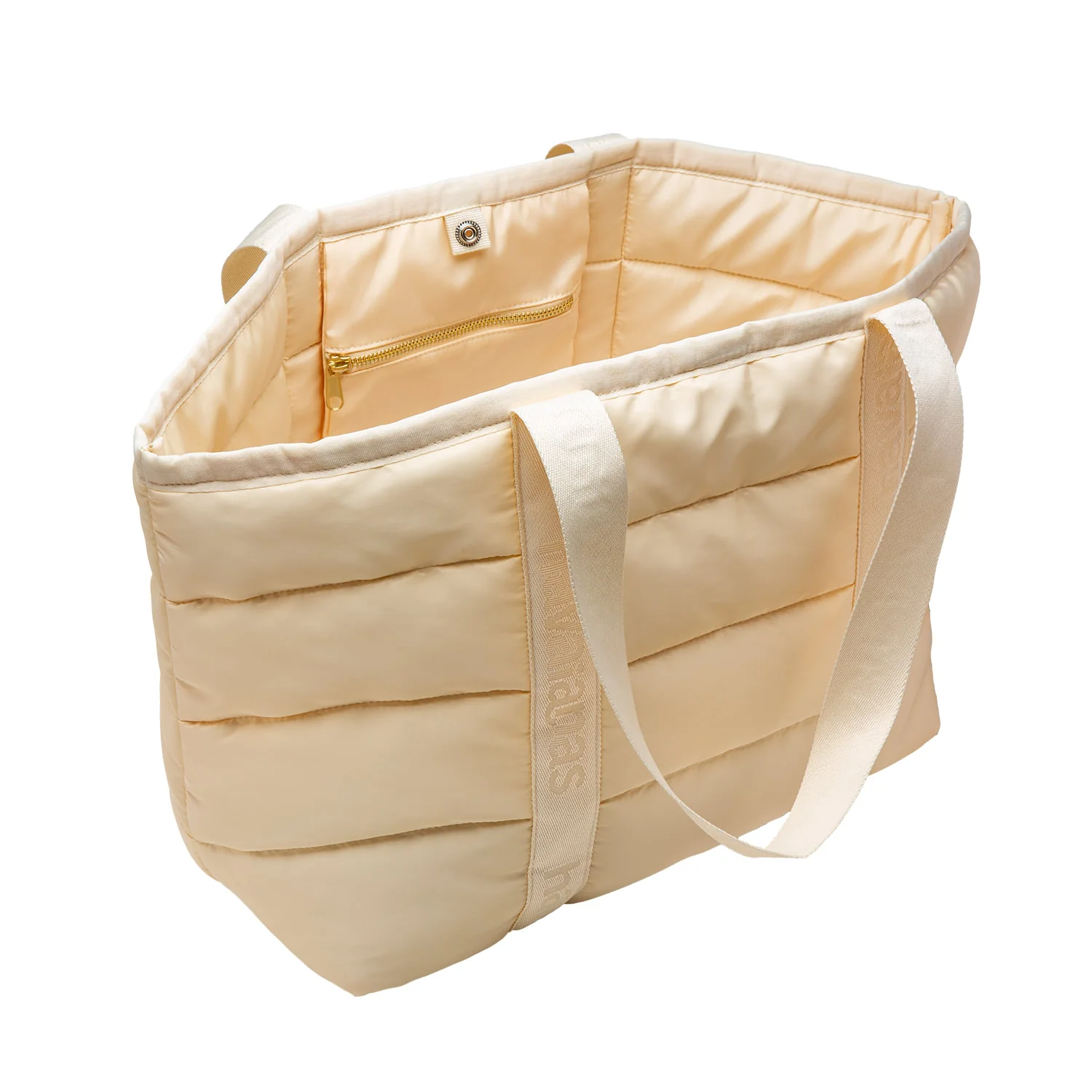 Havaianas Puff Beach Bag Buttercream - Image 3