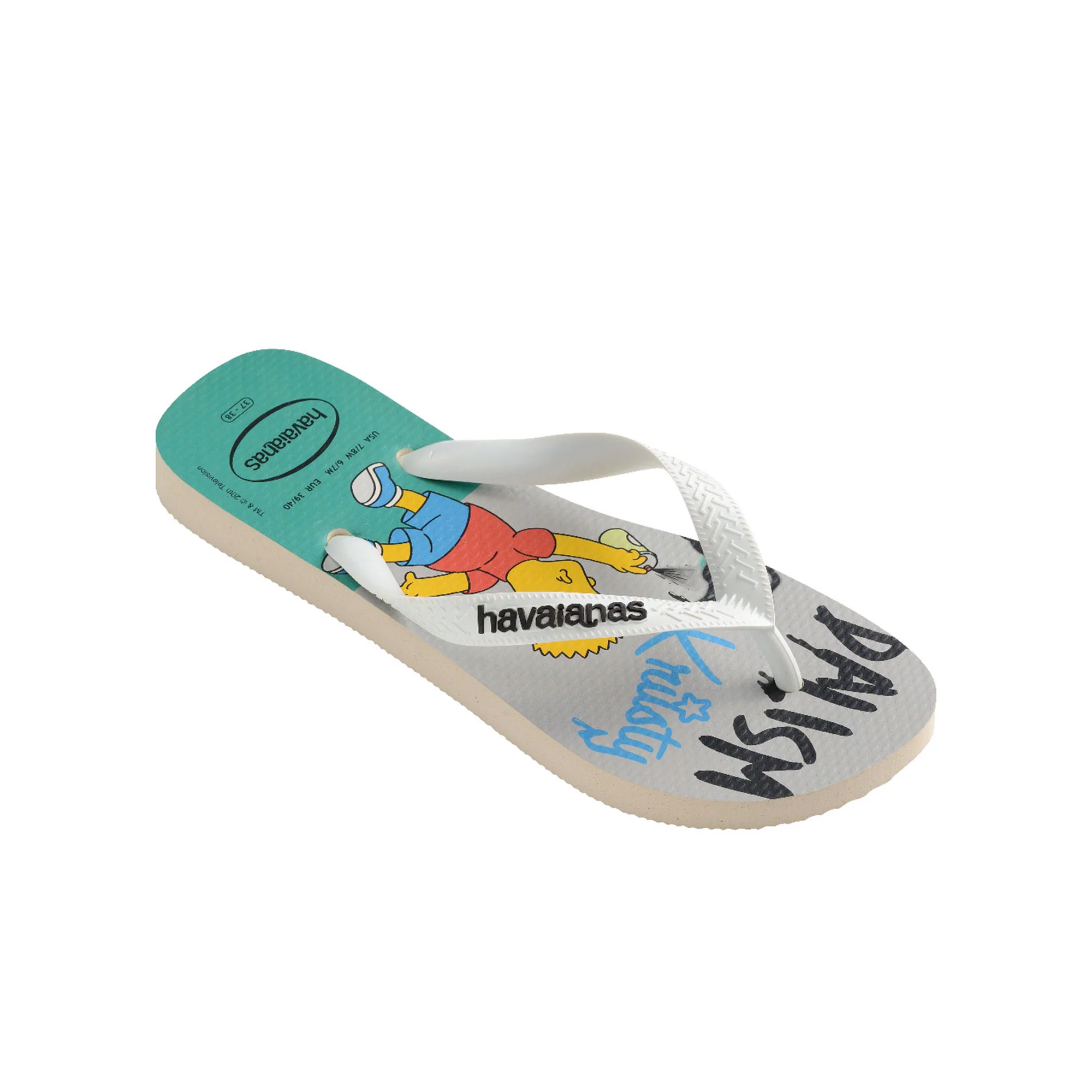 Havaianas Simpsons Beige - Image 2