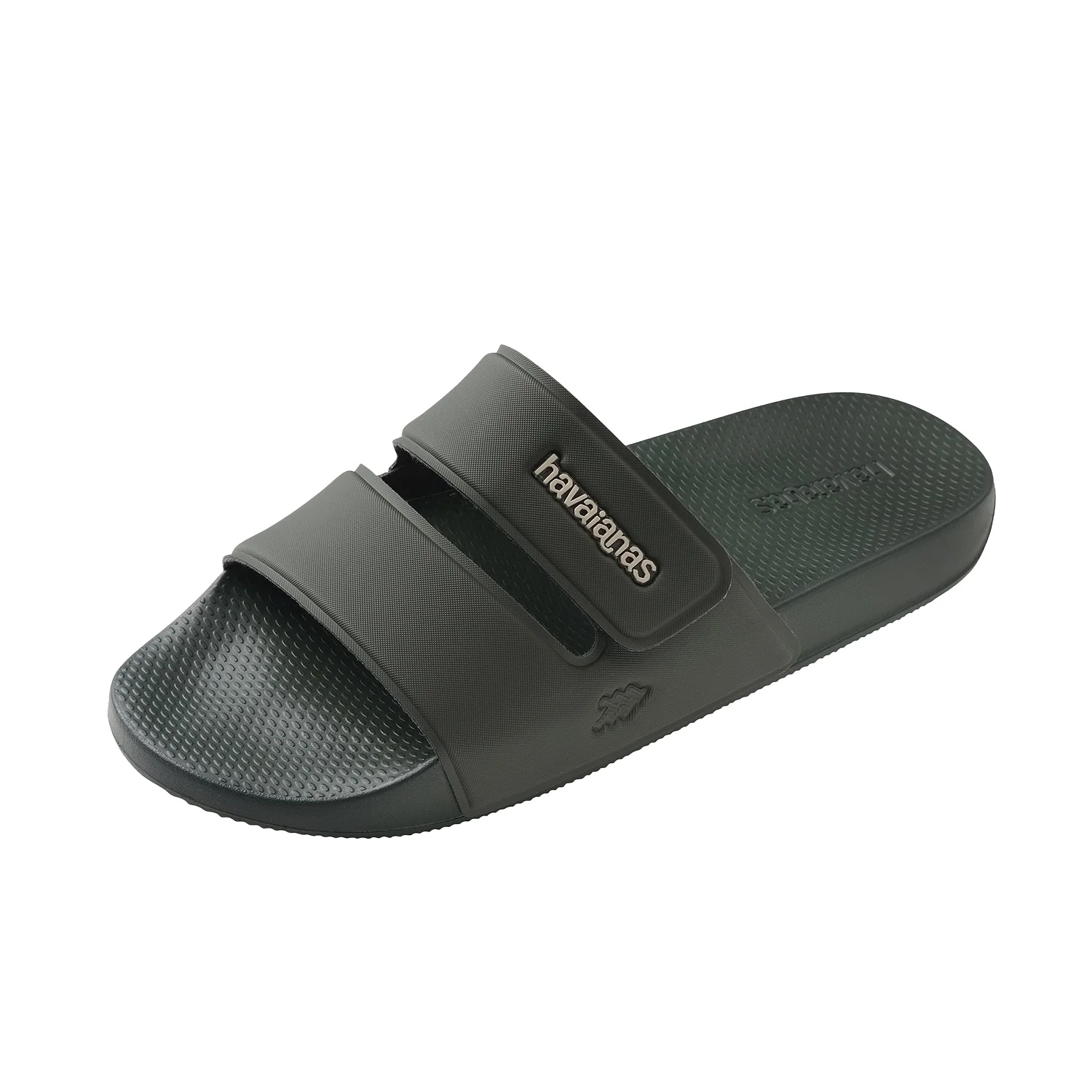 Havaianas Slide Strap Olive Green - Image 6