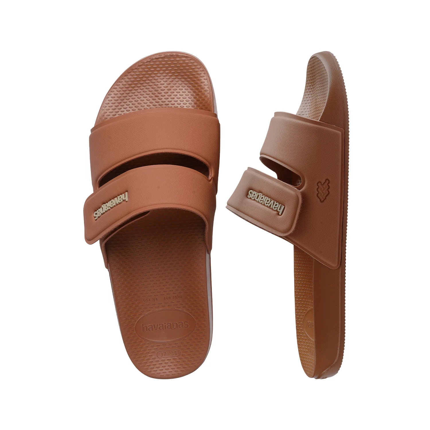Havaianas Slide Strap Rust - Image 3