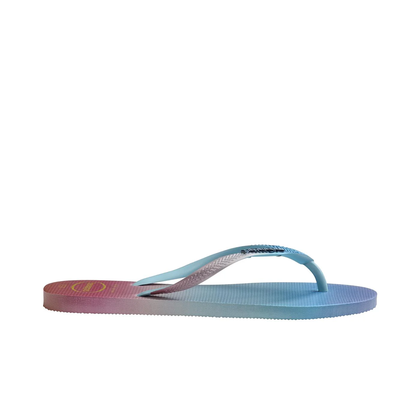 Havaianas Slim Gradient Sunset White - Image 4