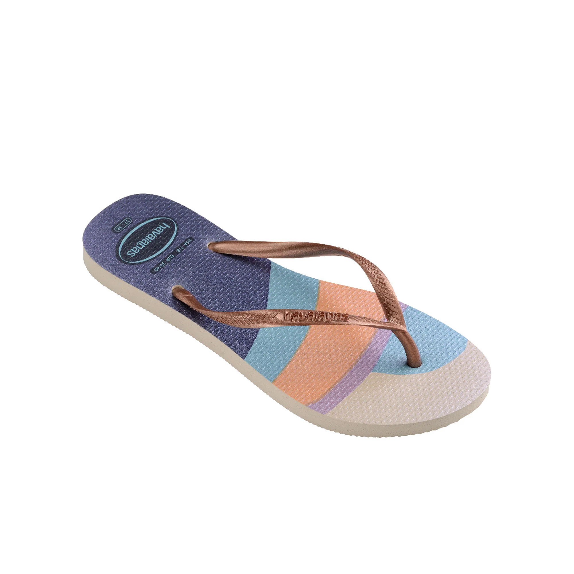 Havaianas Slim Palette Glow Beige - Image 2