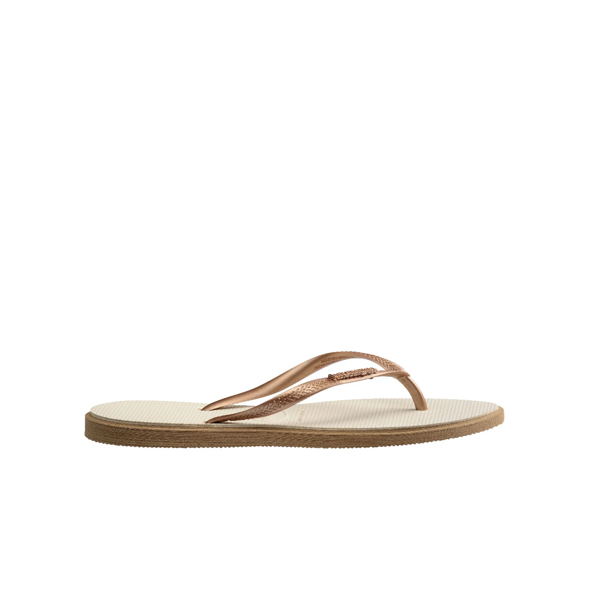 Havaianas Slim Point Rose Gold/Beige - Image 3
