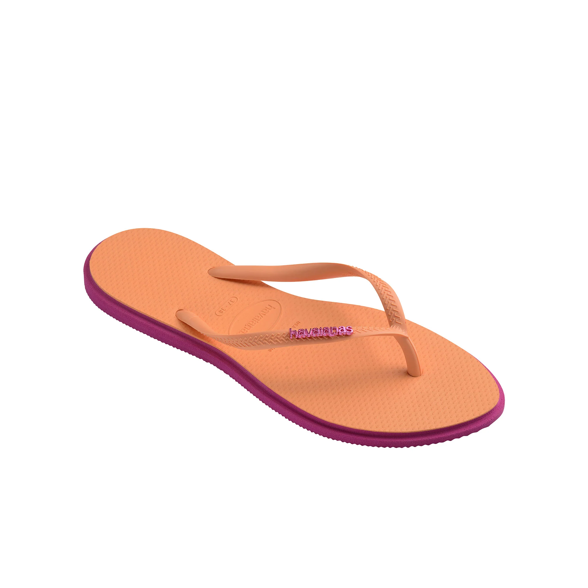 Havaianas Slim Point Rose Gum - Image 2