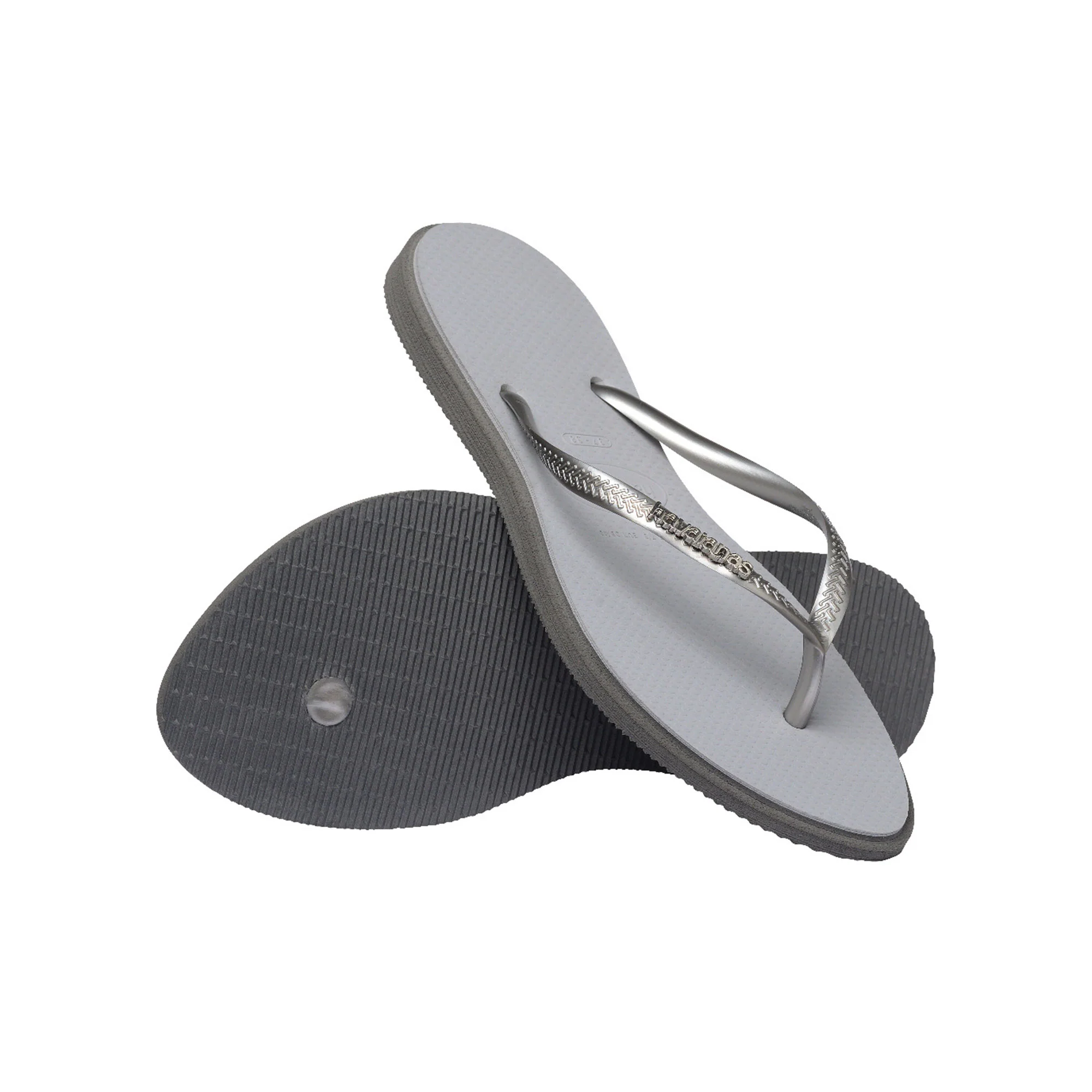 Havaianas Slim Point Steel Grey - Image 4