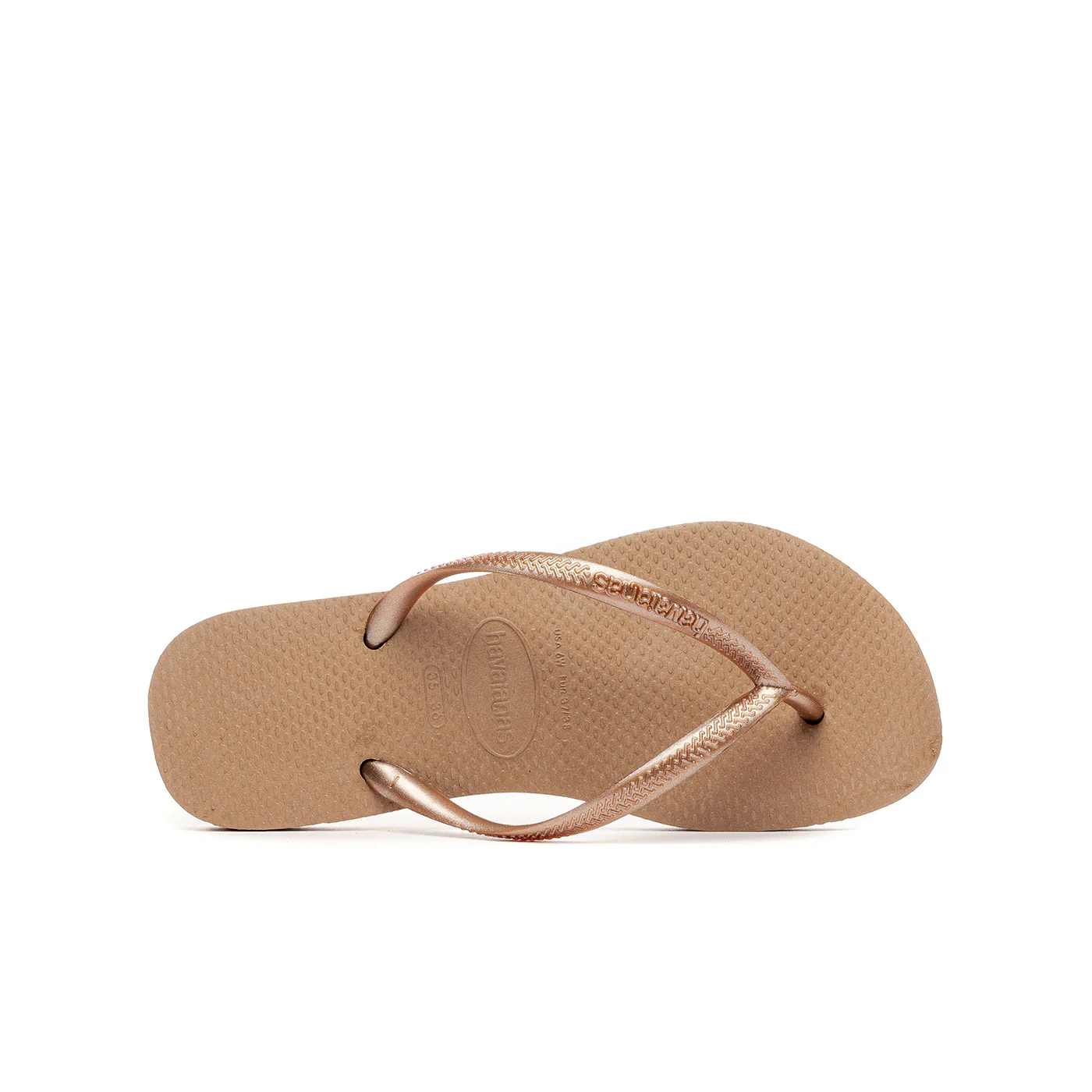 Havaianas Slim Rose Gold - Image 2