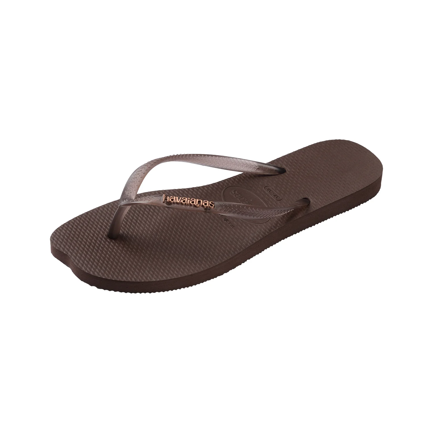 Havaianas Slim Split Dark Brown - Image 5
