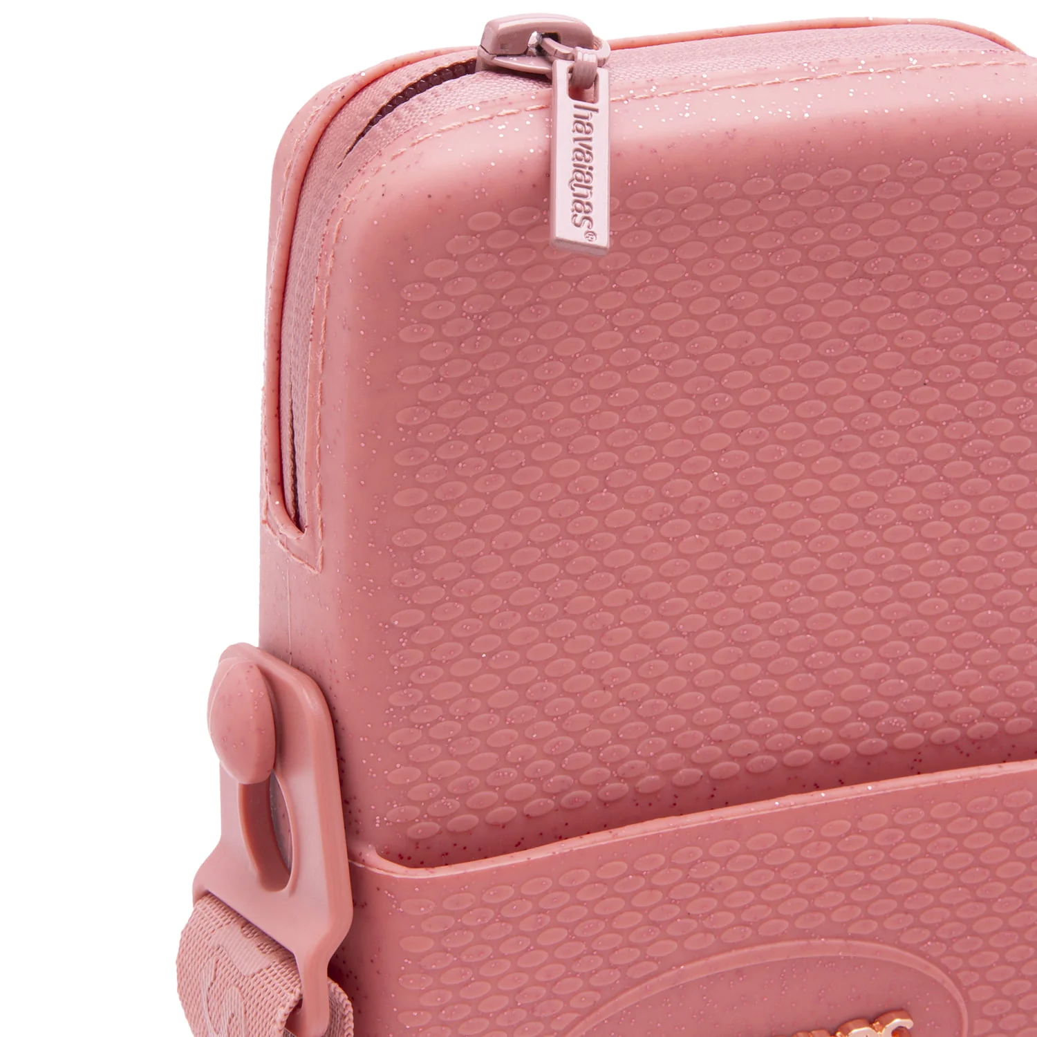 Havaianas Street Bag Glitter Canyon Clay - Image 3