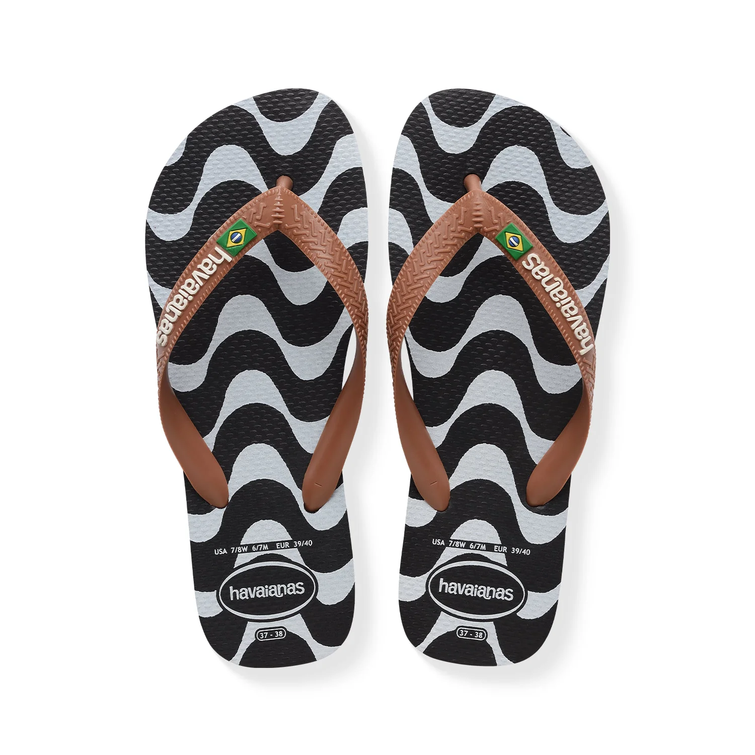 Havaianas Top Copacabana Black