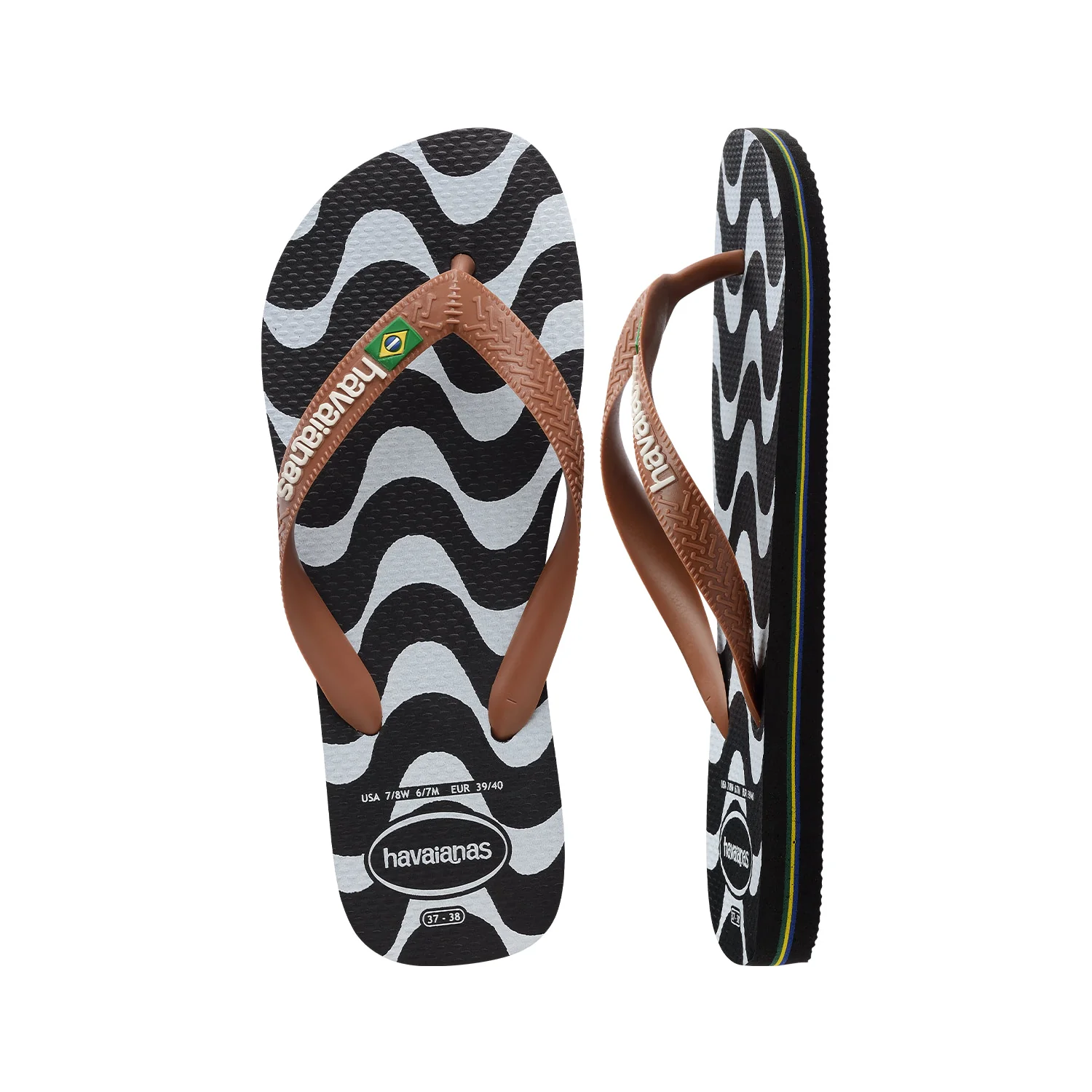 Havaianas Top Copacabana Black - Image 5