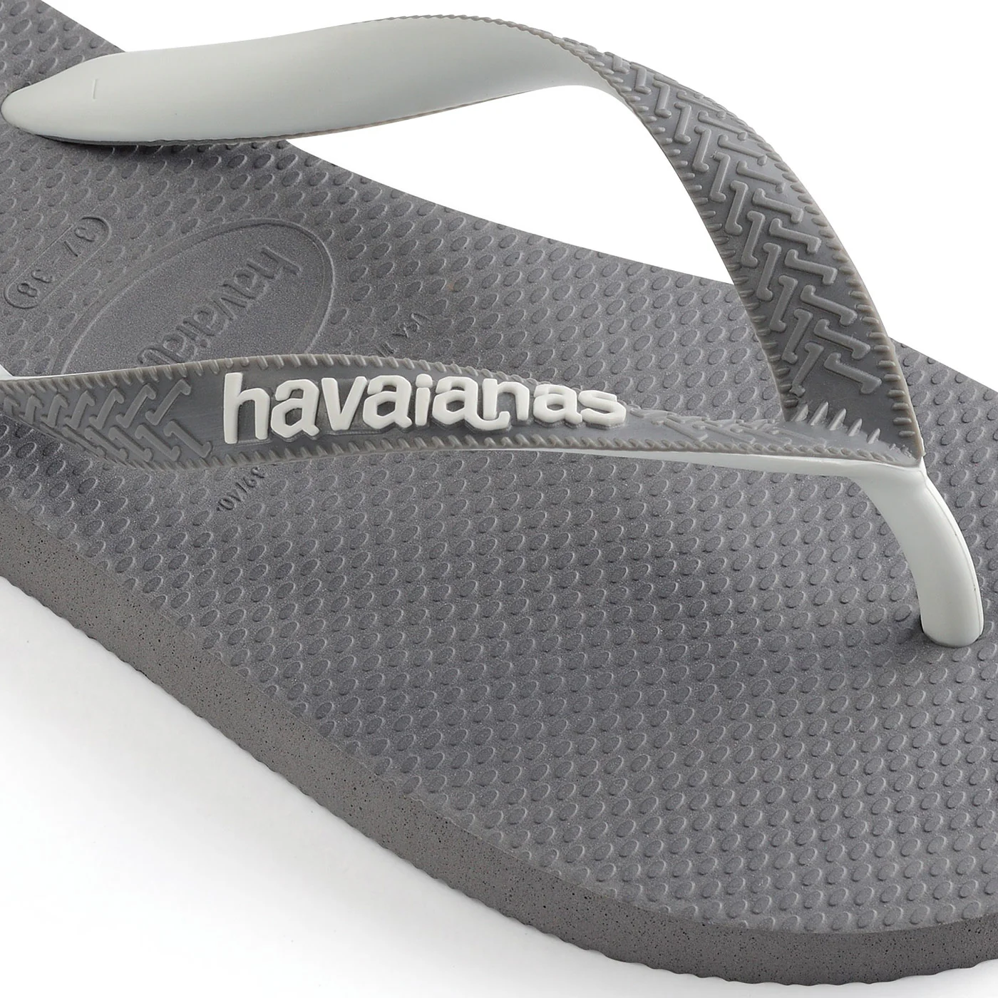 Havaianas Top Mix Steel Grey/Steel Grey - Image 5
