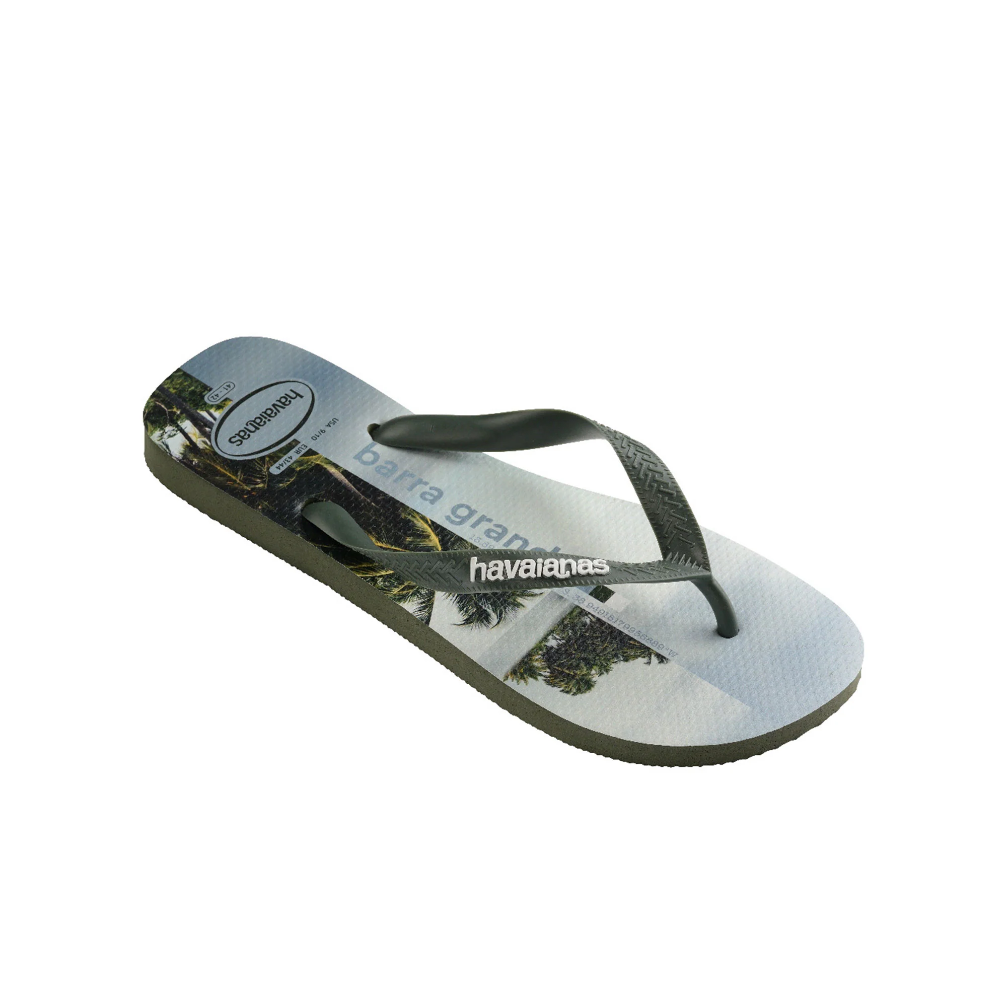 Havaianas Top Surfer I Olive Green - Image 2