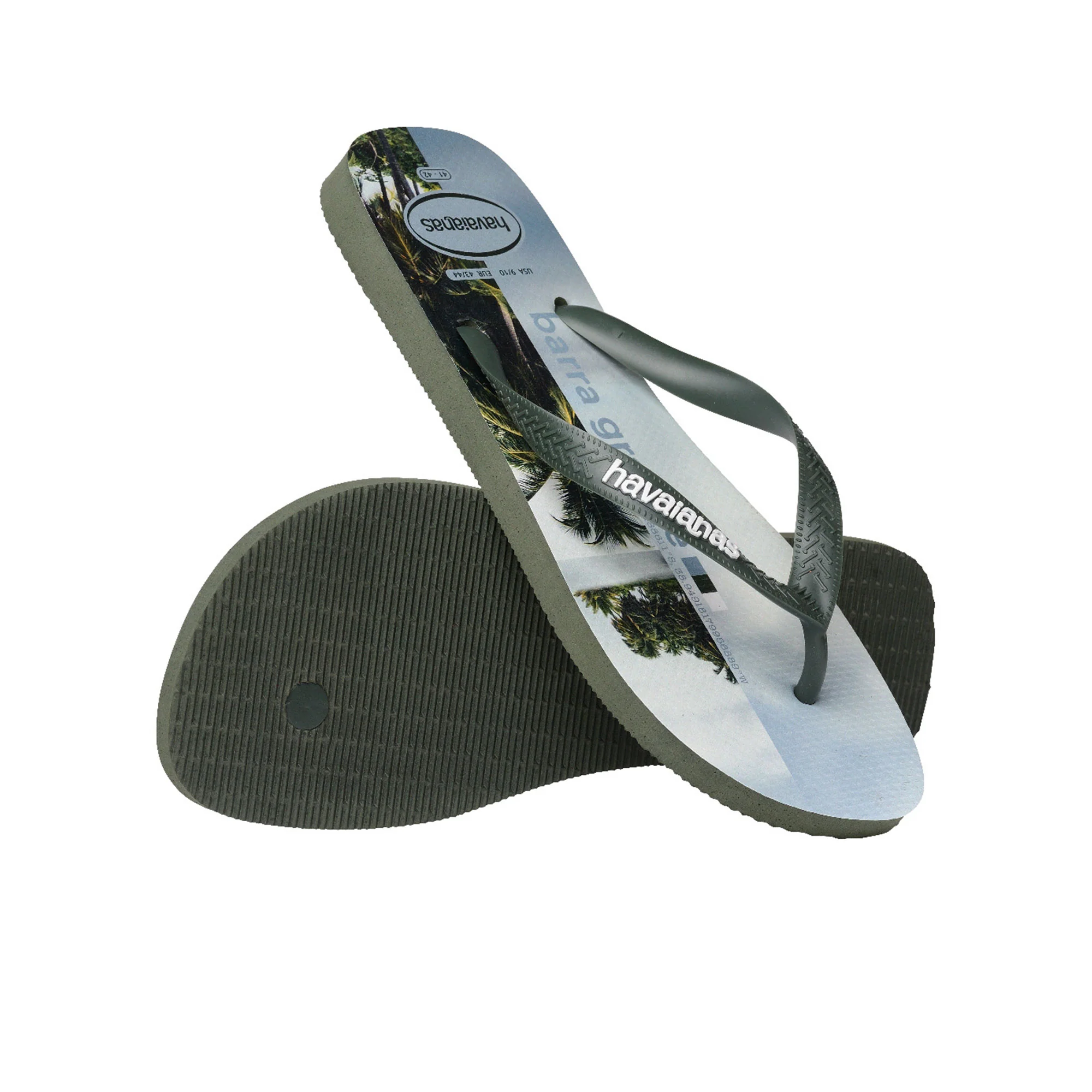 Havaianas Top Surfer I Olive Green - Image 4