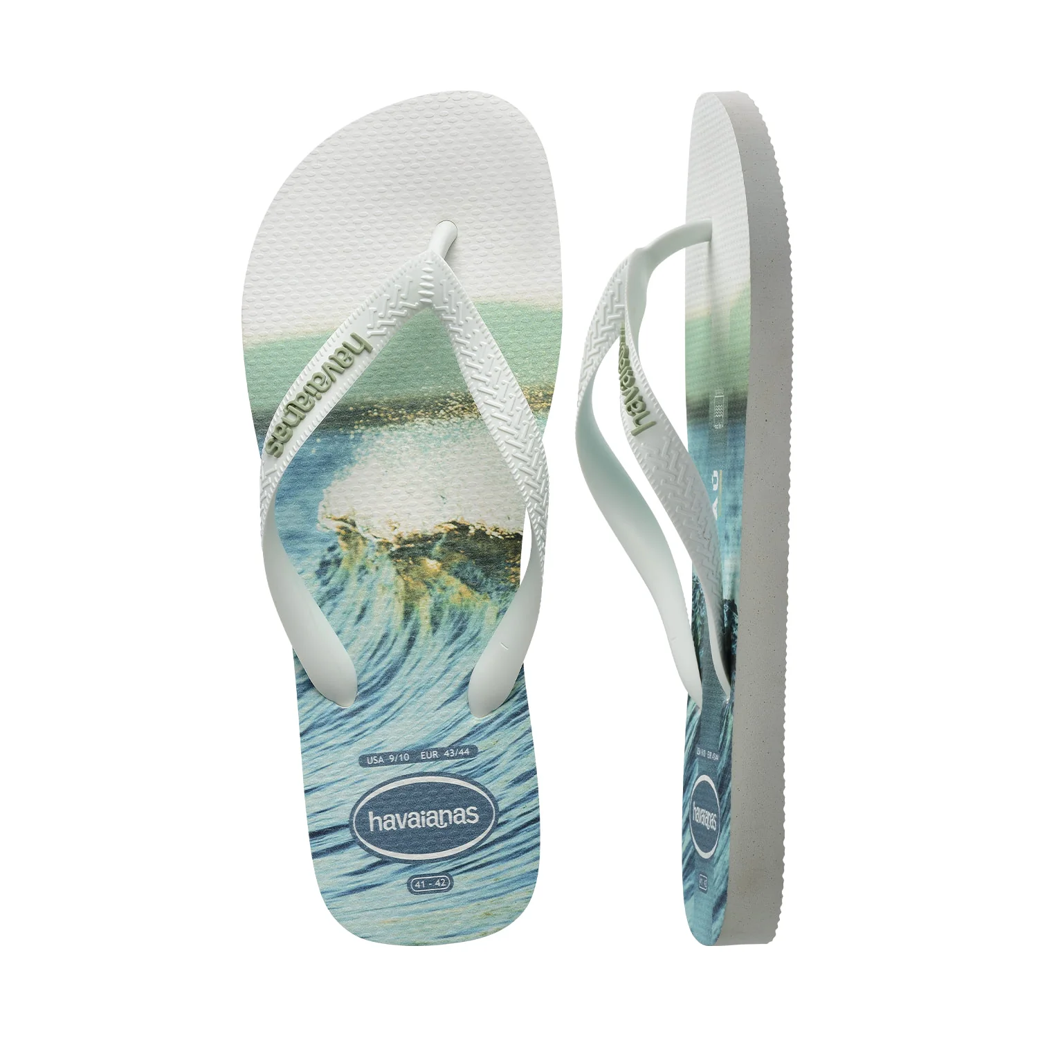 Havaianas Top Surfer I White/White - Image 4