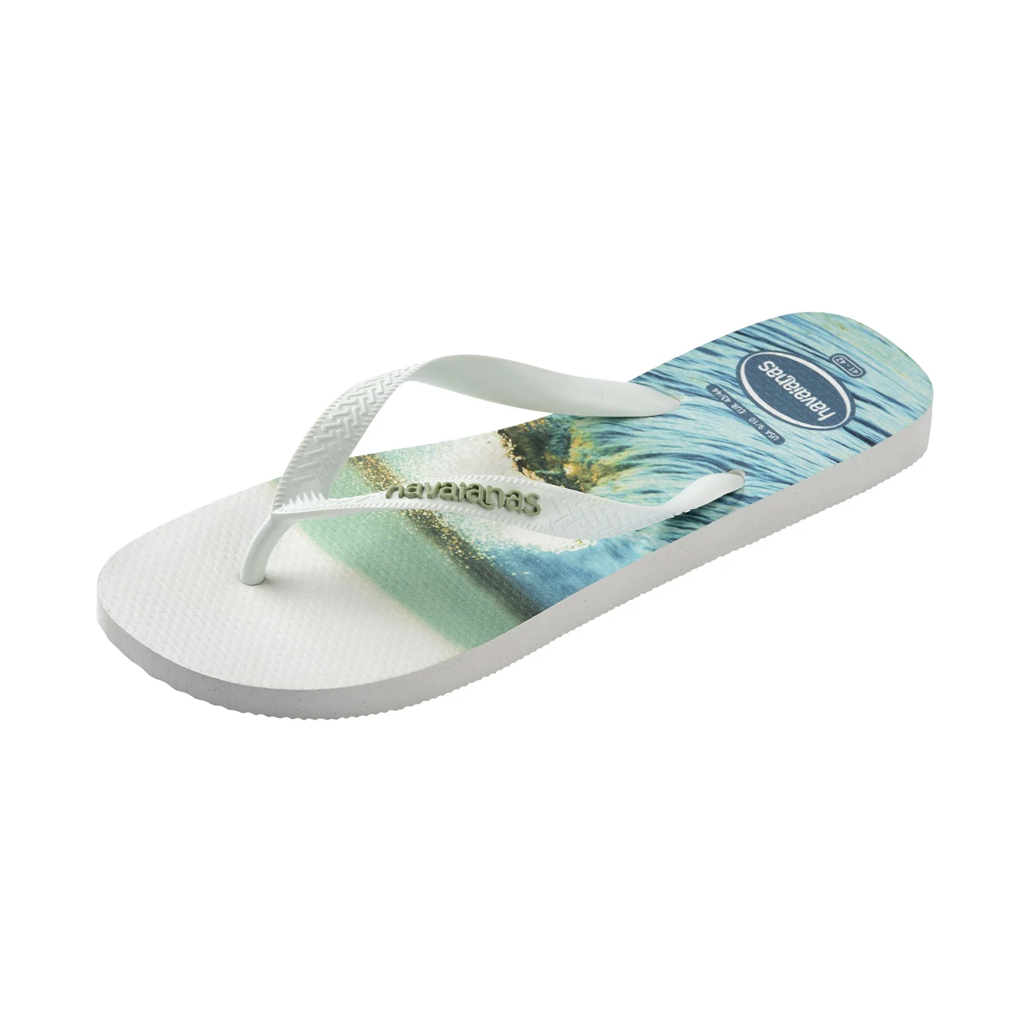 Havaianas Top Surfer I White/White - Image 5