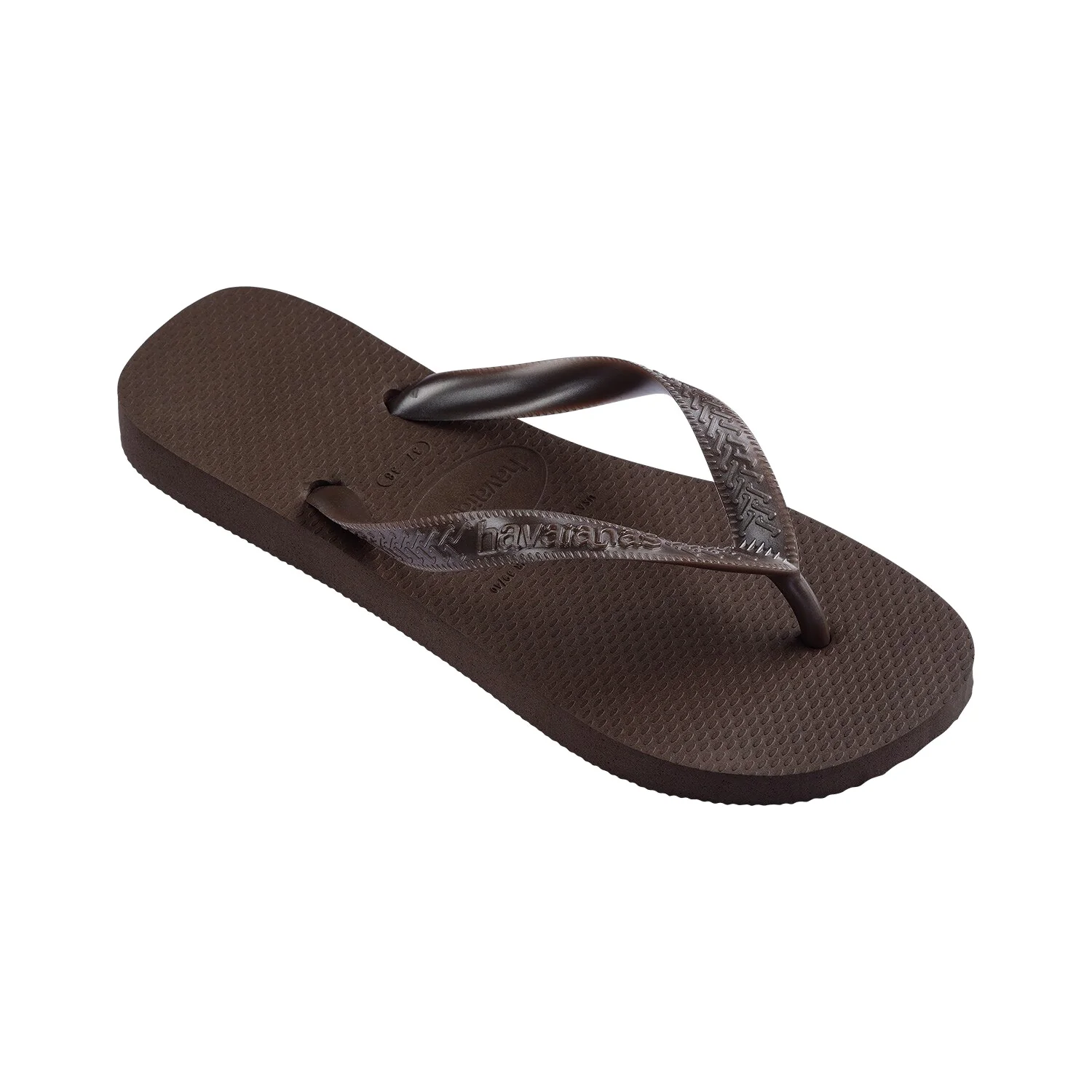 Havaianas Top Tiras Dark Brown - Image 2
