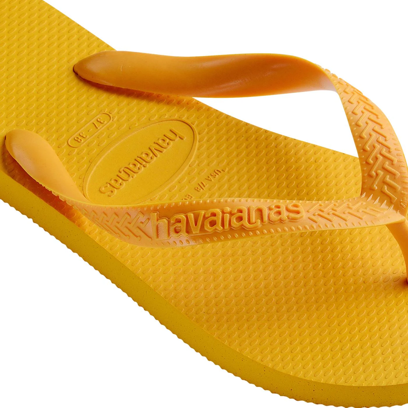 Havaianas Top Yellow - Image 3
