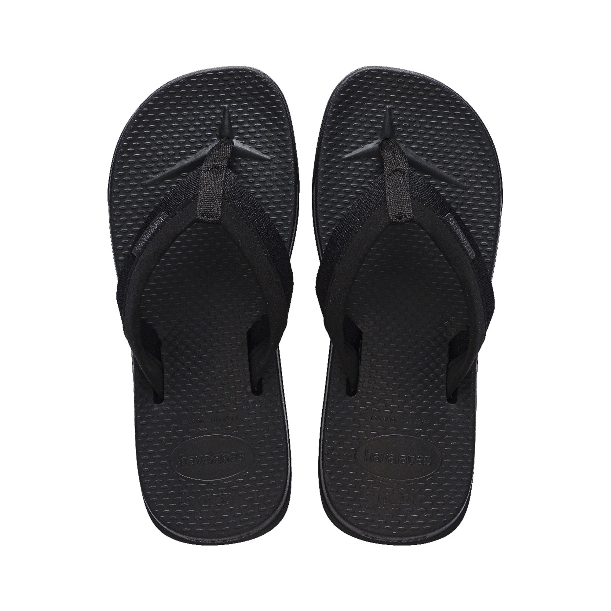 Havaianas Track Plus Black