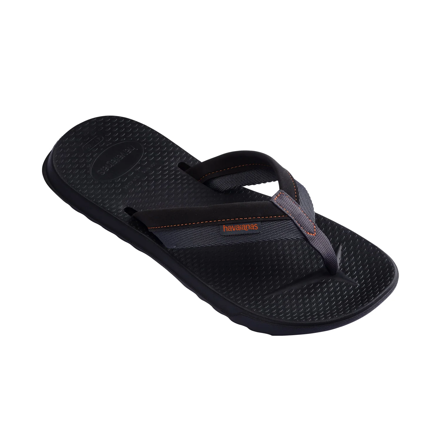 Havaianas Track Plus Graphite/Graphite/Black - Image 2