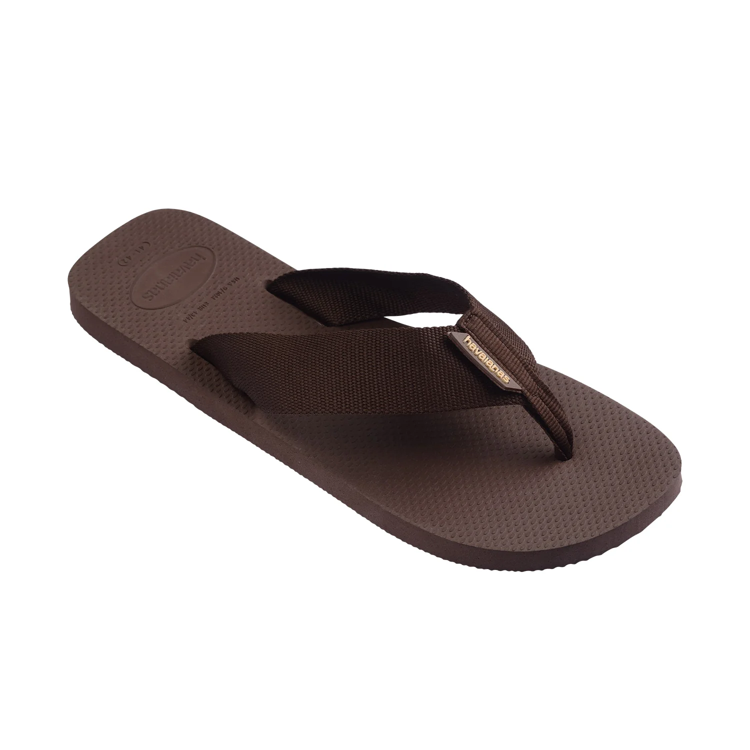 Havaianas Urban Basic Material Dark Brown/Dark Brown - Image 2