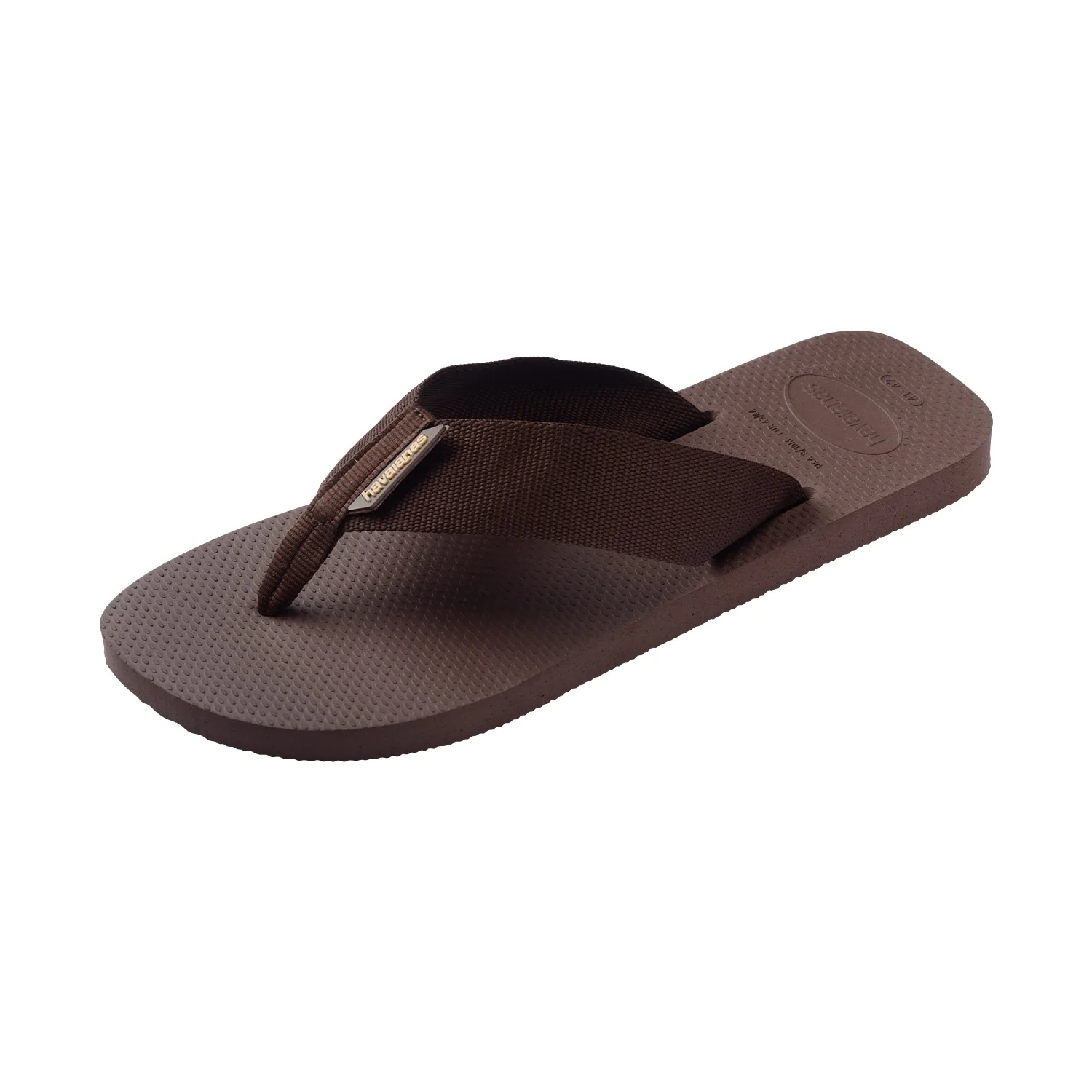 Havaianas Urban Basic Material Dark Brown/Dark Brown - Image 6