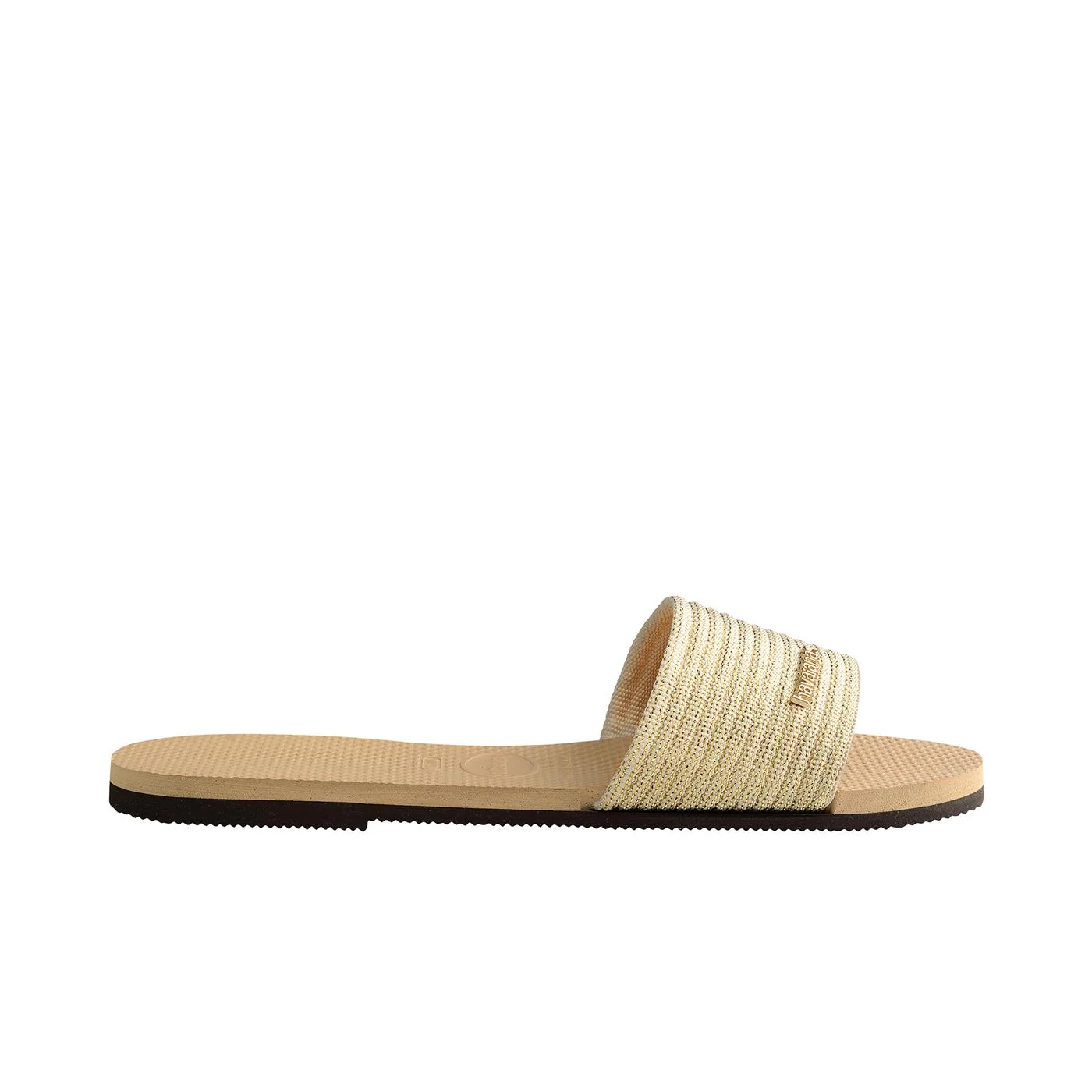 Havaianas You Malta Metallic Golden - Image 3