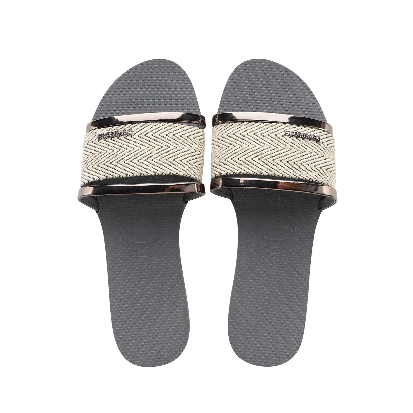 Havaianas You Trancoso Premium Steel Grey