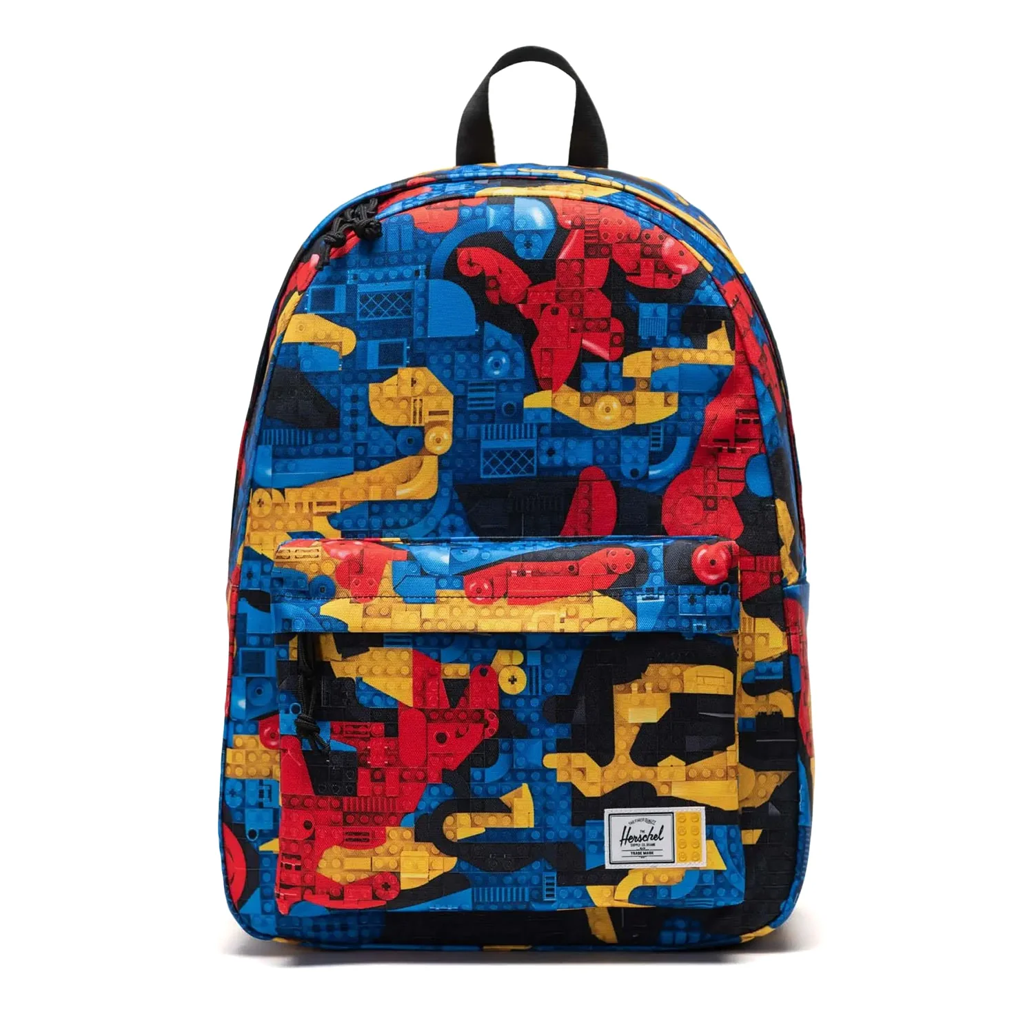 Herschel Supply Co. LEGO Classic XL Backpack Abstract Bricks