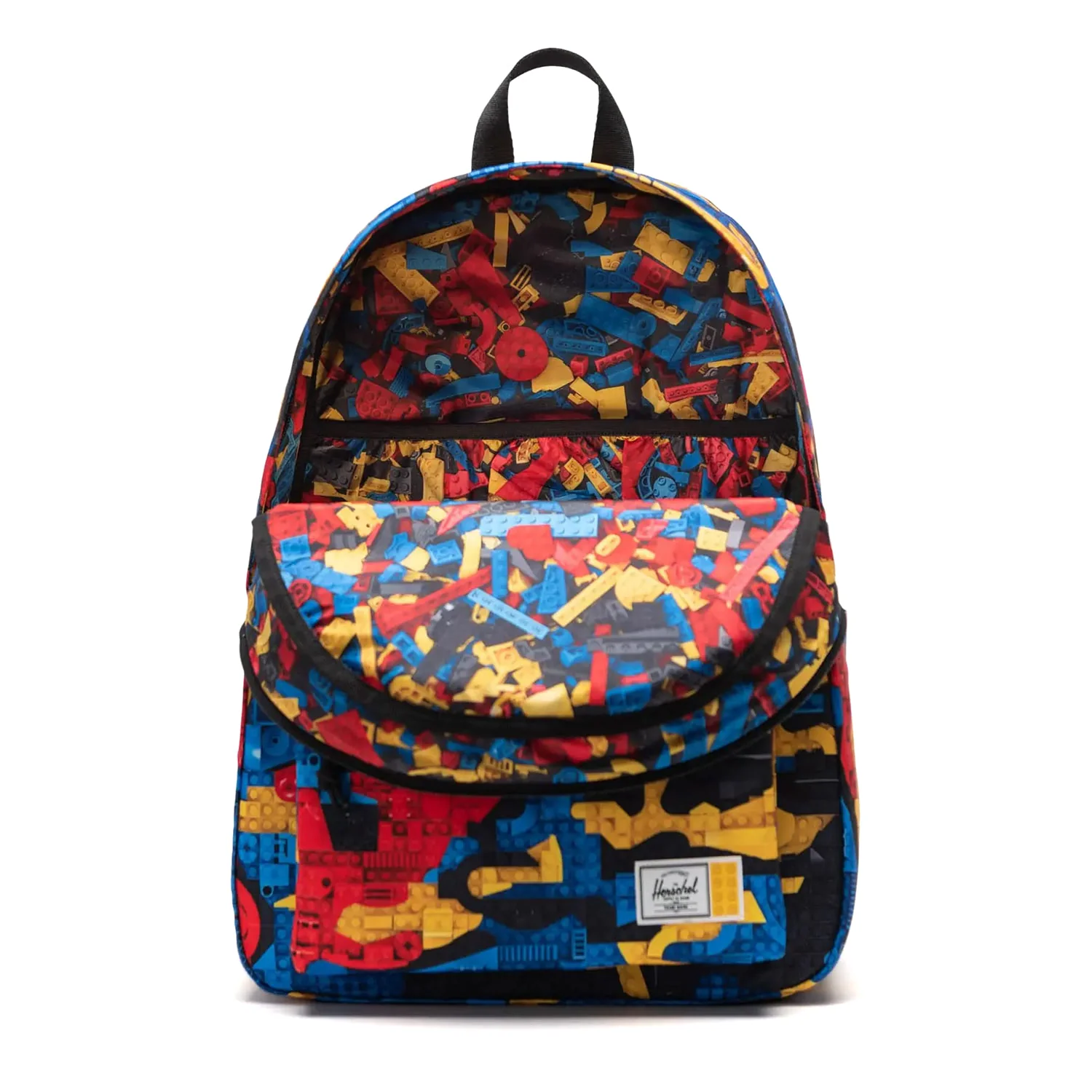 Herschel Supply Co. LEGO Classic XL Backpack Abstract Bricks - Image 2